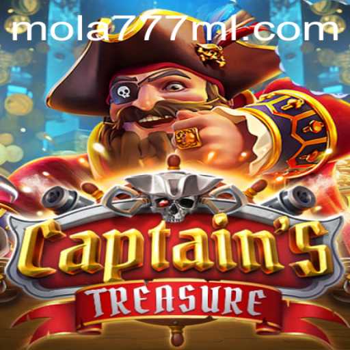 Discover the Thrilling World of CaptainssTreasure with MOLA777